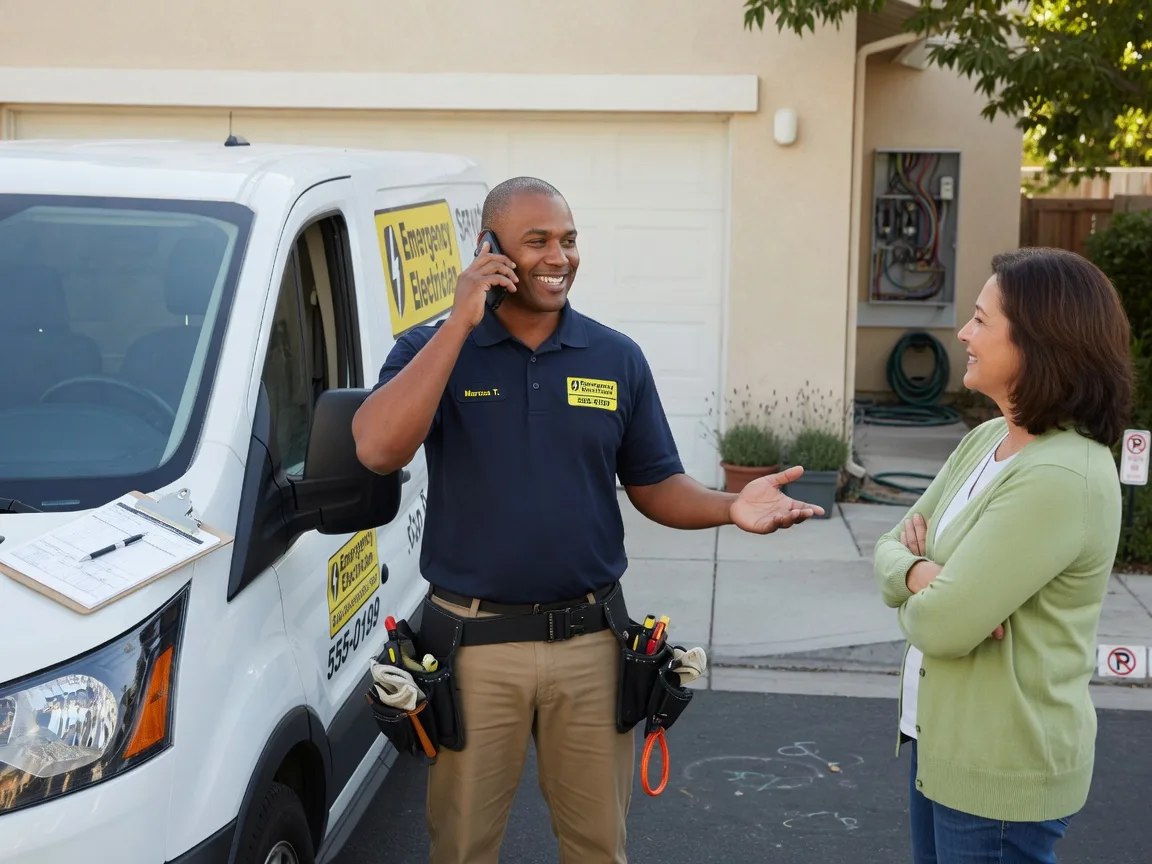 Emergency Electrician North Henderson, IL FAQs